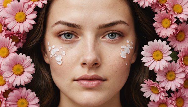 Soulager naturellement rougeurs du visage avec de l'hydrolat